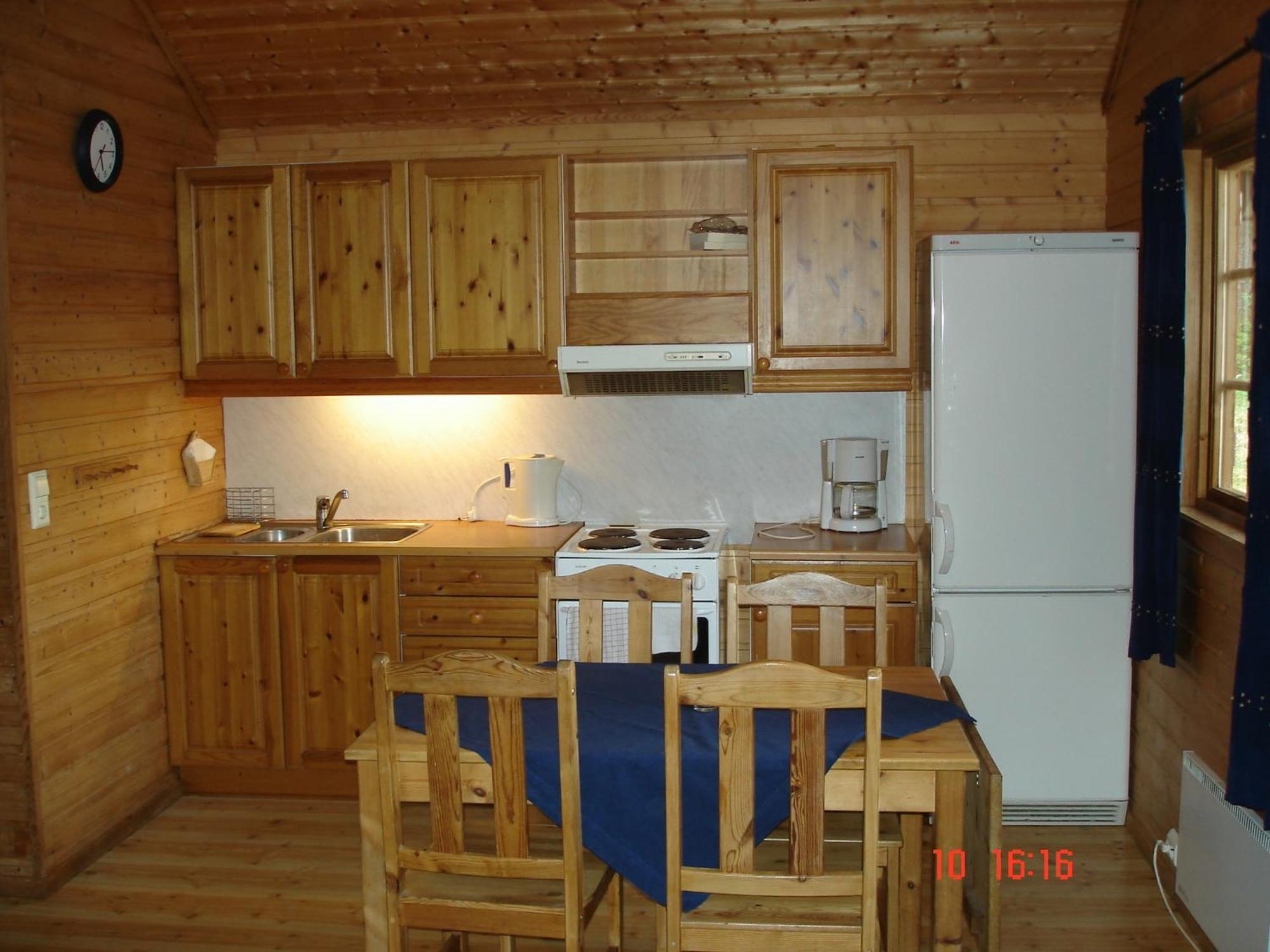 Sjoholt Camping Villa Room photo